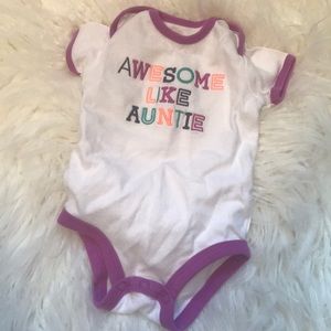 Auntie Onesie